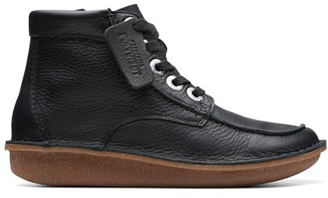 Clarks Damen Funny Cedar Mode-Stiefel, Newness, 37 EU