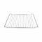 Recamania Grille pour four Whirlpool 445 x 340 mm 481245819334 - Compatible avec four WhirlPool, Ignis, Algor, Bauknecht | Facile à nettoyer, acier inoxydable, 445 x 340 x 22 mm