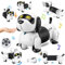 FORMIZON Roboter Hund für Kinder, Ferngesteuerter Roboter, Programmierbarer Roboter Folgt Tanz Musik, Intelligenter interaktiver Spielzeugroboter, Geschenke für Jungen und Mädchen 3-12 Jahren (B)