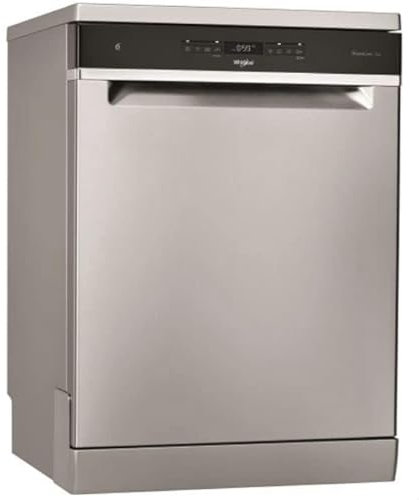 Whirlpool WFO3T233P6 lavavajillas de acero inoxidable 60 cm - producto terminado