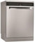 Lavastoviglie 60 cm Whirlpool WFO3T233P6 Inox - 14 coperti, Consumo di acqua: 1820 L/anno, Silenziosità acustica: 43 dB, Acciaio inossidabile, Indipendente