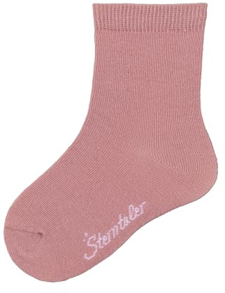 Sterntaler Mädchen Socken Uni Socken uni
