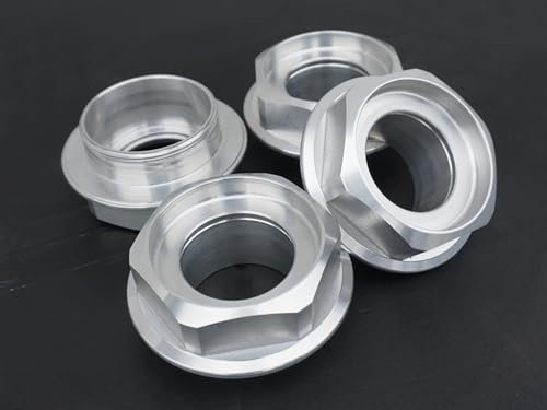 Sechkantmutter für BBS RS Felgen (CNC, 71 mm)