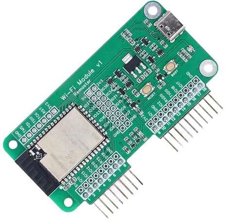 Flipper Zero WiFi Devboard PCB Development Module SEAFRONT with In Circuit Debugging WiFi Penetration Testing S2 Based