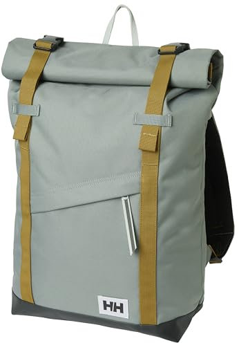 Helly Hansen Unisex Stockholm Backpack, Grey Cactus, STD