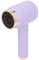 Secador de Pelo, Motor de Alta Potencia, Modos Frío y Caliente, Secador de Pelo Portátil con Batería de 1500 MAh, Secador de Pelo Portátil Inalámbrico, Ligero y de Secado Rápido