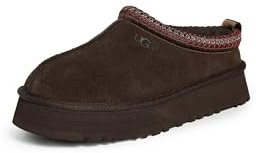 UGG Women's Tazz Ii Slipper, Dusted Cocoa, 8