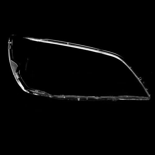 KLSDB Auto Scheinwerfer Abdeckung für Lexus is 2004 2005, Scheinwerfer Lampenschirm Transparent Lampenabdeckung Ersatz Zubehör,A/Right