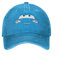 FKHLUILZ Klassisch Classic Sally Cars Lightning McQueen Baseballkappe Unisex Distressed Denim Washed Snapback Hat Workouts Verstellbare Hüte Cap cool