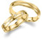 MARRYA Titan Ringe Trauringe Eheringe Partnerringe