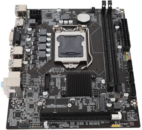 ITX H110 Computer Motherboard DDR4 USB3.0 M.2 NVME Mainboard da Gioco per LGA 1151