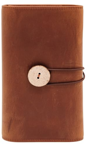 Abenteuernah Kabelorganizer Leder personalisiert, Reise Organizer | Aufbewahrung Kabel, Geschenk Leder, Tasche für Ladegerät, hellbraun