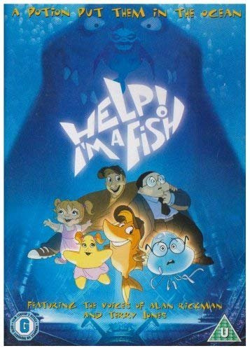 Help I'm a Fish! [UK Import]