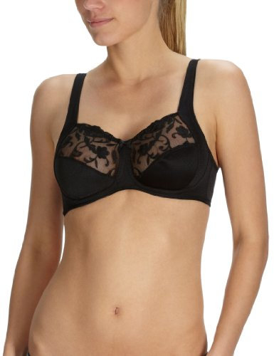 Felina BH ohne Bügel 319 Moments schwarz 90D