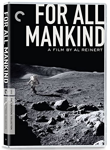 For All Mankind (The Criterion Collection) [DVD]