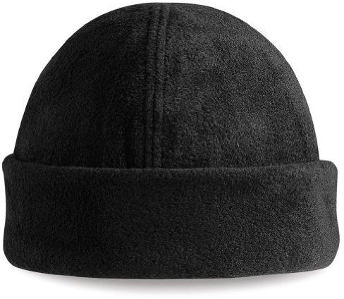 Beechfield Unisex B243 Suprafleece Skimütze Einheitsgröße Schwarz