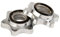 YORK 1 Spinlock collars Pair Unisex Adult Weights 1