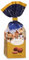 Lindt Schokolade Weihnachtsmarkt Gebrannte Mandeln | 3x100g | gebrannte Mandeln in feinster Vollmilchschokolade | Schokoladen-Geschenk zu Weihnachten | Weihnachtsschokolade