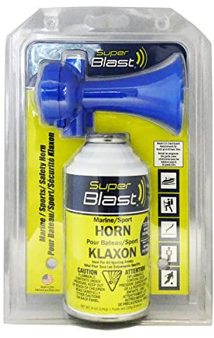 Super Blast (SB8-018-016 Non-Flammable Horn - 8 oz.
