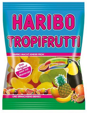 Haribo Tropifrutti - 200gr