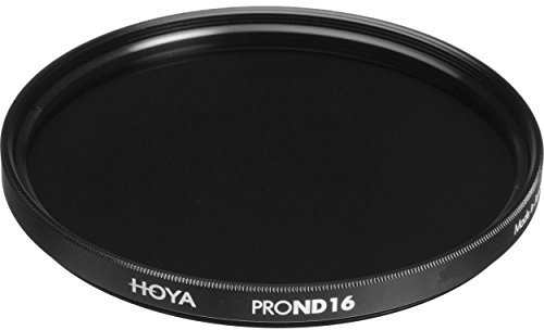 Hoya YPND001682 Pro ND-Filter (Neutral Density 16, 82mm)
