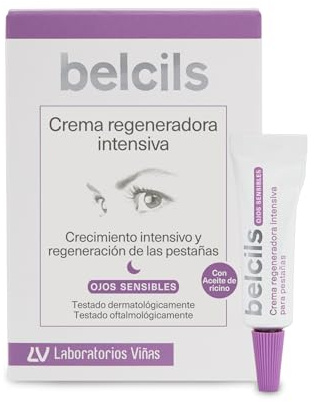 BELCILS intensive eyelash regenerating creme, 4 ml