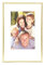 discountoase Moderne Kunststoff Bilderrahmen Fotorahmen 9x13 bis 40x50 cm versch. Farben (9x13, Gold)