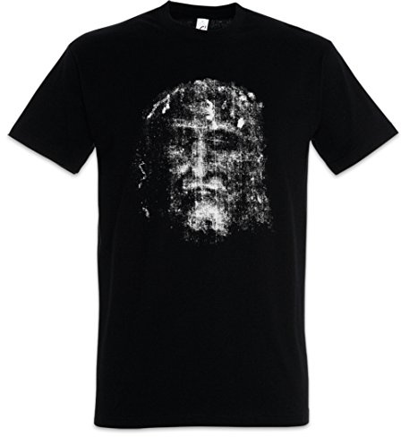 Urban Backwoods Shroud of Turin Herren T-Shirt