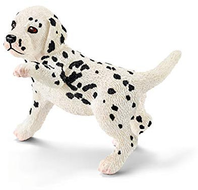 SCHLEICH 16839 - Dalmatiner Welpe, Mehrfarbig