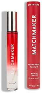 Matchmaker Red Diamond Pheromone Parfum — Attract Him, 10 ml
