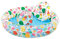 Intex Stars Pool Set with Beach Ball and Swim Ring