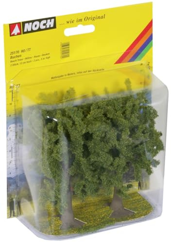 NOCH 25170 Beech (2) Classic Trees 13cm