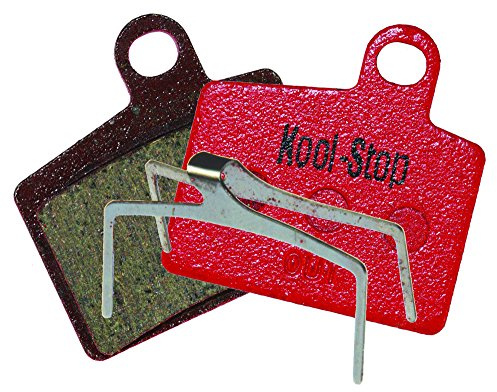 Kool Stop Scheibenbremsbelag, schwarz, D260