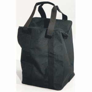 Transporttasche, für Prospektständer, schwarz