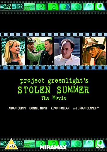 DVD1 - Stolen Summer (1 DVD)