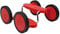 Small Foot Pedal-Roller Rotini aus Kunststoff und Metall, schult Motorik und Gleichgewichtssinn, ab 5 Jahren, 4912