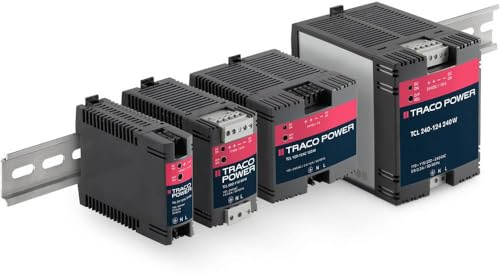 TracoPower TCL 120-124C Hutschienen-home charger (DIN-Rail) 24 V/DC 5A 120W Anzahl Ausgänge:1 x Inhalt