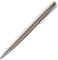 Lamy studio Palladium Kugelschreiber – universeller Kuli in elegantem Gehäuse aus Edelstahl – mit propellerförmigem Clip – inkl. Großraummine M 16 in Stichbreite M in schwarz