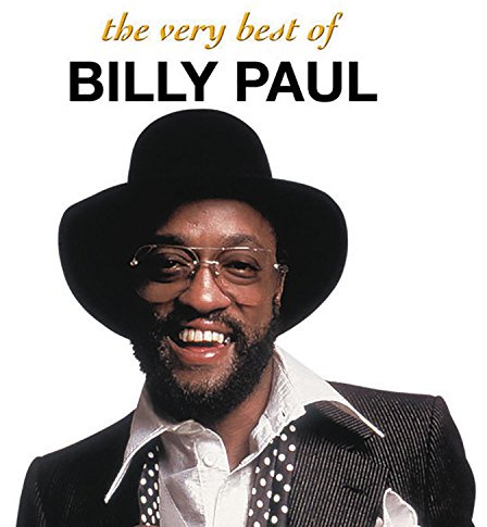 Billy Paul-the Very Best of
