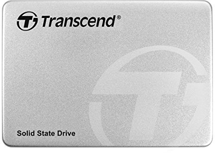 Transcend 32GB SSD370S 2,5 Zoll SATA III 6Gb/s interne SSD MLC NAND - TS32GSSD370S