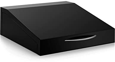 FORGE ADOUR Accessoire plancha Capot Acier Origin 60, Noir