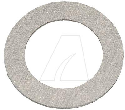 ARNOLD Reibscheibe 32,5 mm x 50 mm x 1,3 mm, Aluminiumoxid, Mittel, Benzinrasenmäher