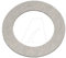 ARNOLD Reibscheibe 32,5 mm x 50 mm x 1,3 mm, Aluminiumoxid, Mittel, Benzinrasenmäher