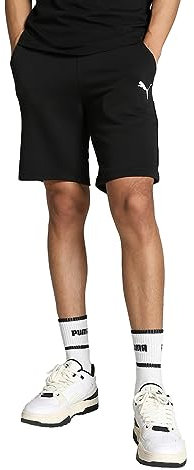 PUMA Herren Teamgoal 23 Casuals Shorts, Puma Black, M EU