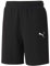 PUMA Herren Teamgoal 23 Casuals Shorts, Puma Black, M EU