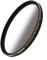 JONGSUN 72mm ND Filter, Color Soft Graduated Gray Neutral Density Filter, 18 Layer Multi-Coated, Optical Glass Schott B270, CSGND8 (0.9) 3-Stop