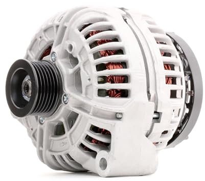 RIDEX 4G0091 Lichtmaschine Generator 90A 12V für Keilriemenscheibe
