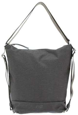 Jost Bergen Rucksack für Erwachsene, Unisex, Taupe, Talla única, Lässig