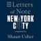 Letters of Note: New York City: Letters of Note, Book 10