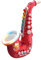 Kinder Trompete/Saxophon/Klarinette Kind Geschenk Mini Saxophon Musical Spielzeug Baby Spielen Werkzeug Kinder Simulation instrument, Saxophon Rot